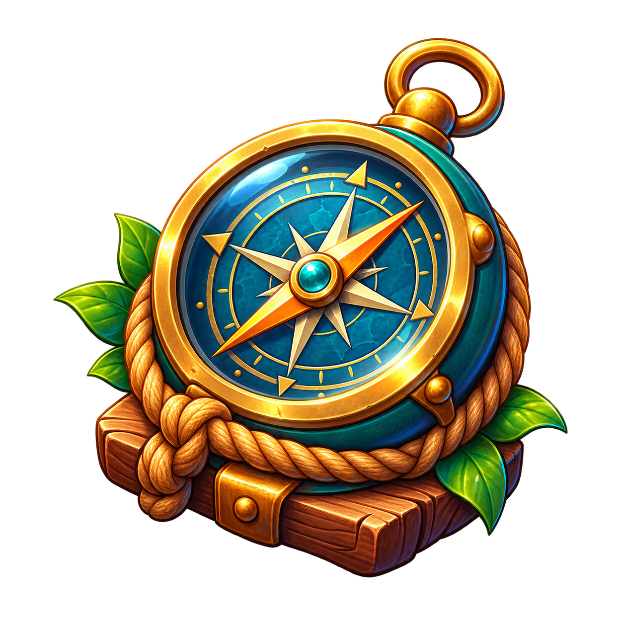 Brújula de explorador